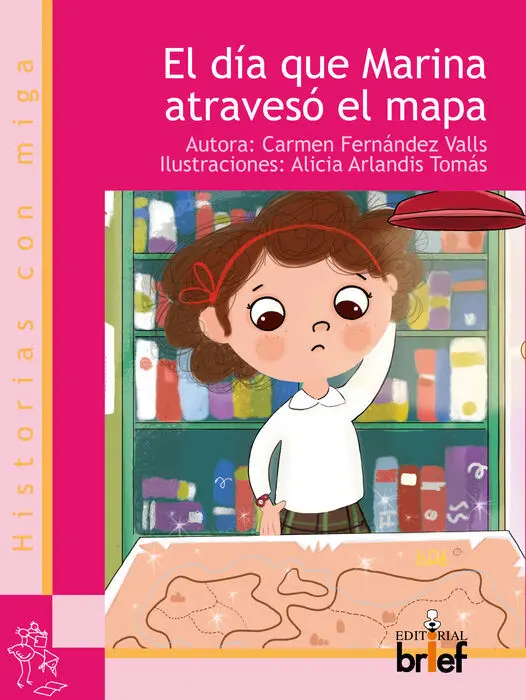El Dia que Marina Atravesa el Mapa + 8 Años