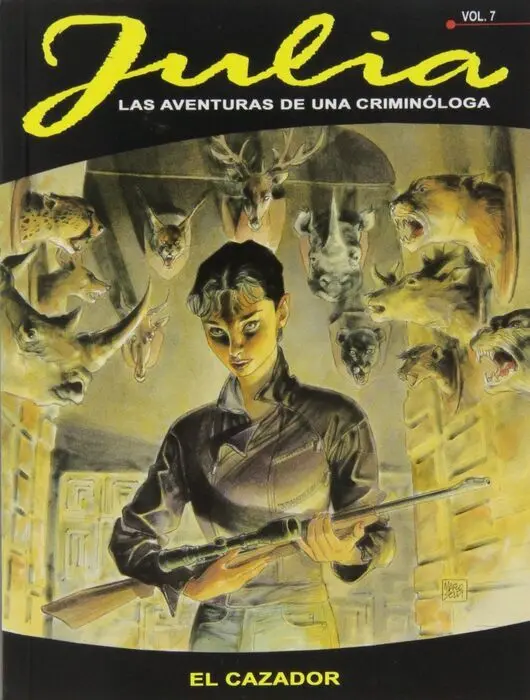 Julia 7, el Cazador