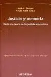 Justicia y Memoria
