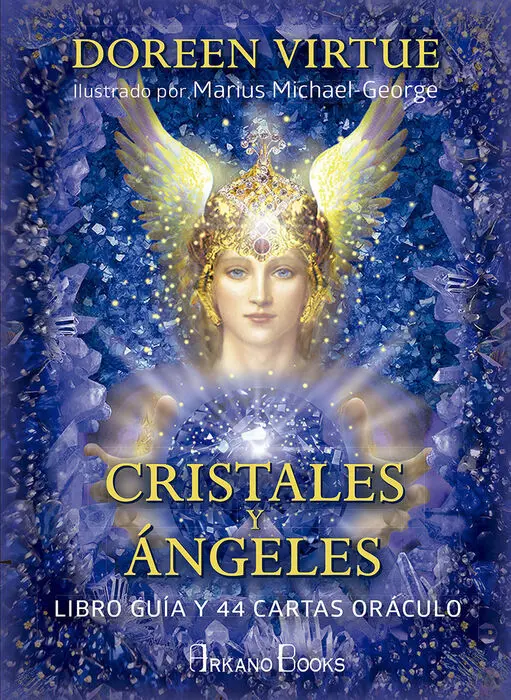 Cristales y Angeles