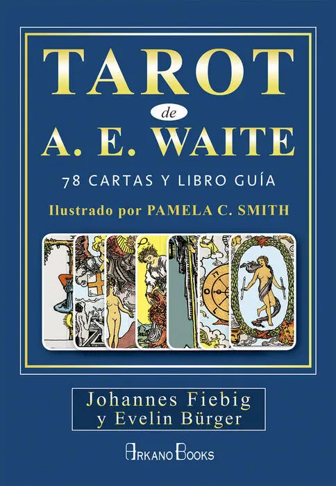 Tarot de a. e. Waite