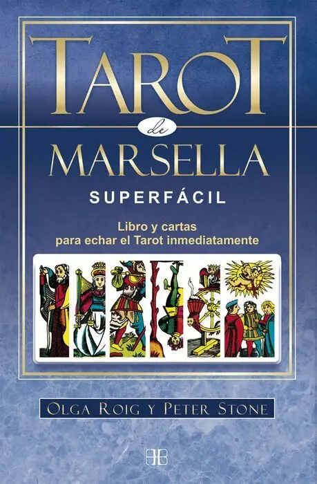 Tarot de Marsella Superfacil (Pack)