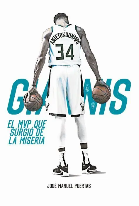 +++Giannis Antetokounmpo. El Mvp que Surgio de la Miseria