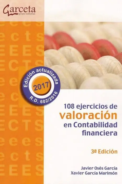 017 108 Ejercicios de Valoracion en Contabilida Financiera