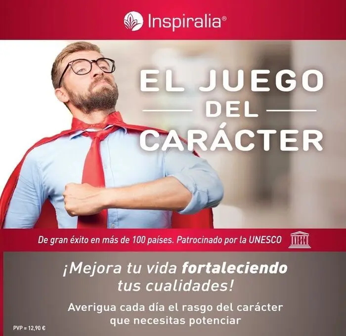 El Juego del Caracter