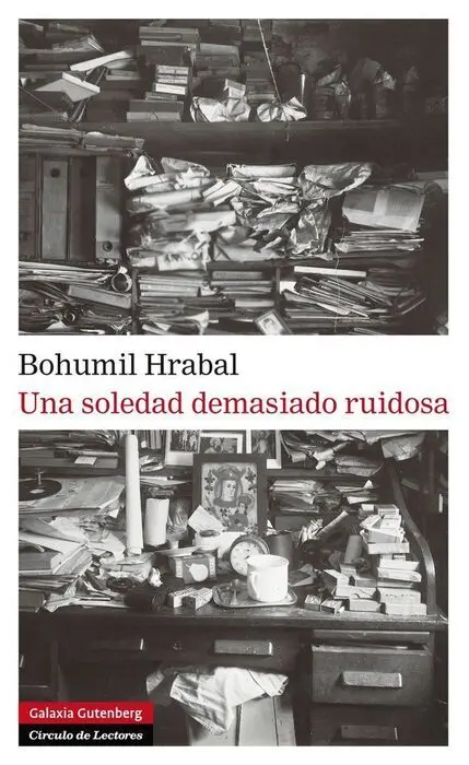 Una Soledad Demasiado Ruidosa- Ebook