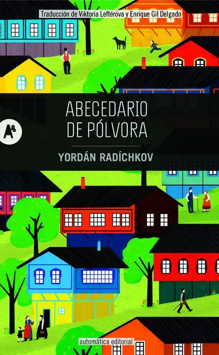 Abecedario de Pólvora