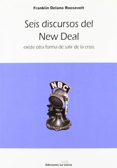 Seis Discursos del New Deal