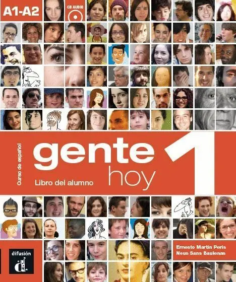 Gente Hoy 1 Libro de Texto