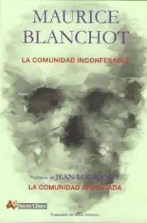 La Comunidad Inconfesable