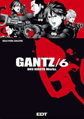 Gantz 6