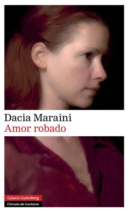 Amor Robado- Ebook