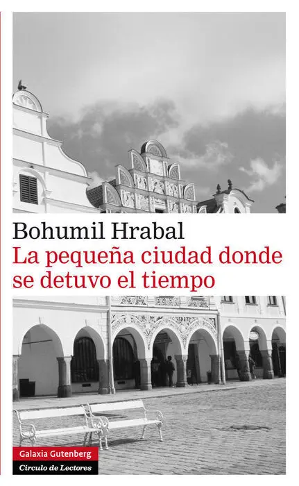La Pequeã±A Ciudad Donde se Detuvo el Tiempo- Ebook