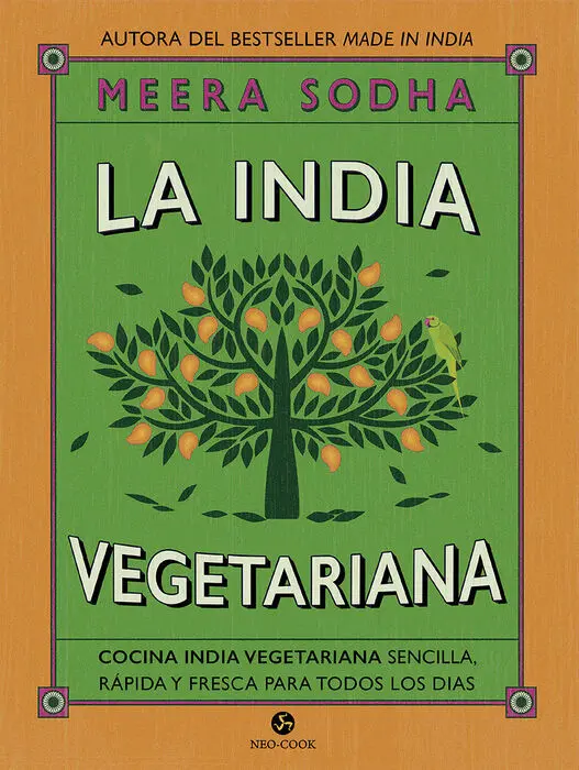 La India Vegetariana