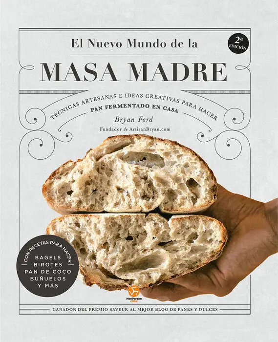 El Nuevo Mundo de la Masa Madre