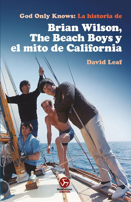 Brian Wilson, The Beach Boys y Mito California