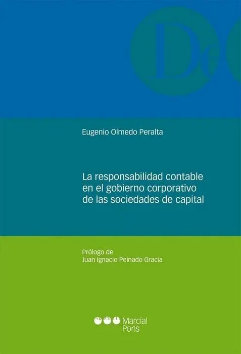 La Responsabilidad Contable en el Gobierno Corporativo de las Sociedades de Capital