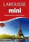 014 Diccionario Mini Español-Francés / Français-Espagnol