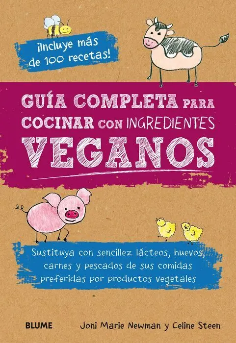 Guia Completa para Cocinar con Ingredientes Veganos