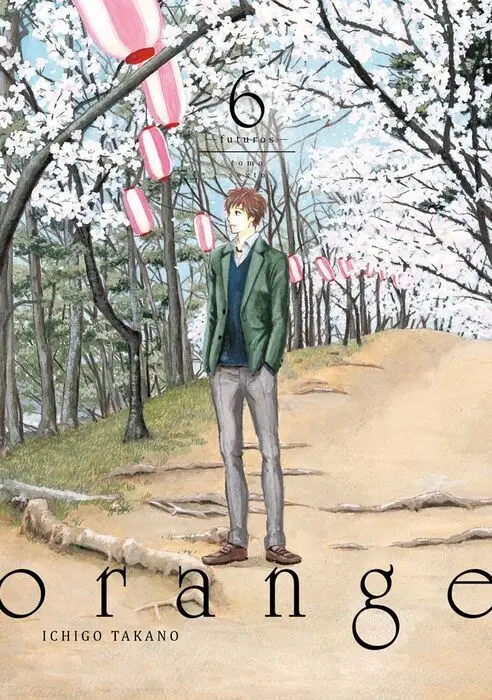 Orange Futuros, Vol. 6