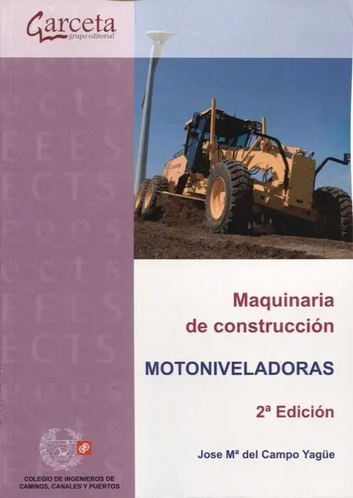 Maquinaria de Construccion Cargadoras (2ª Edicion)