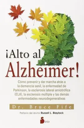 ¡Alto Al Alzheimer!