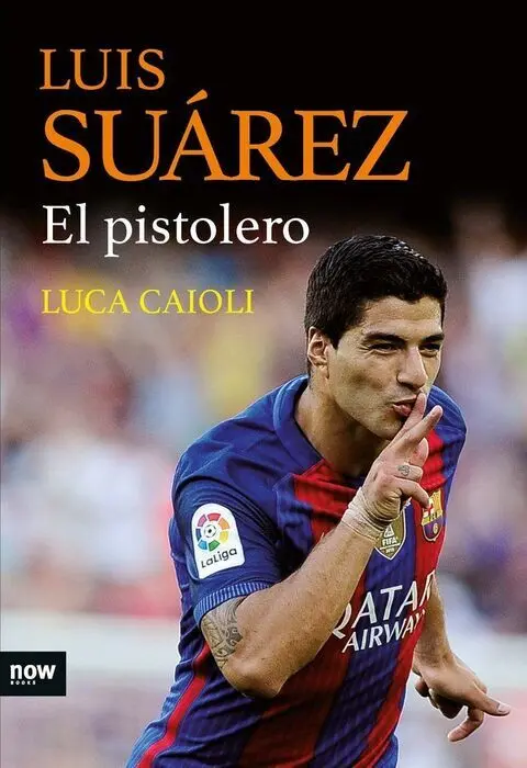 Luis Suã?¡Rez, el Pistolero