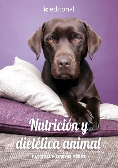 Nutrición y Dietética Animal