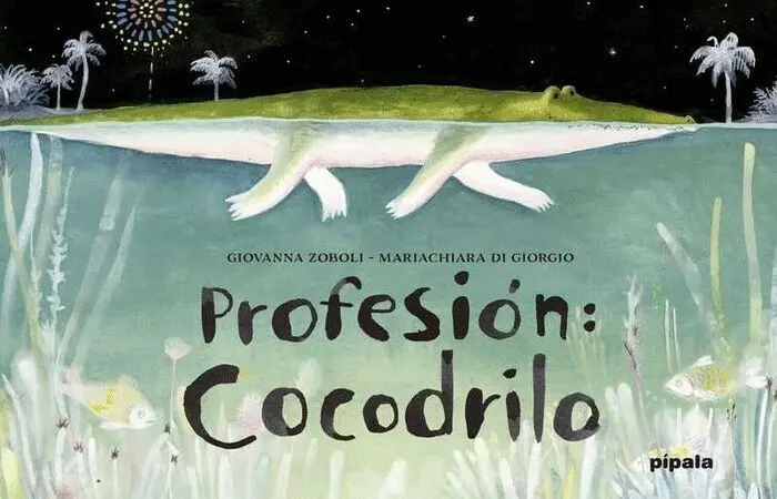 Profesión: Cocodrilo