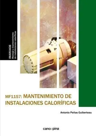 Mf1157 Mantenimiento de Instalaciones Caloríficas