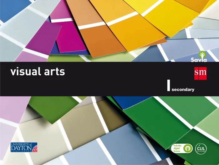016 1Eso Visual Arts