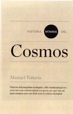 Cosmos -Historia Mínima del...