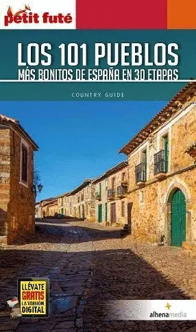Los 101 Pueblos Más Bonitos de España en 30 Etapas