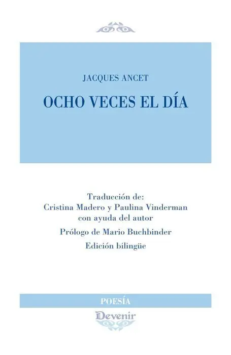 Ocho Veces Al Dia