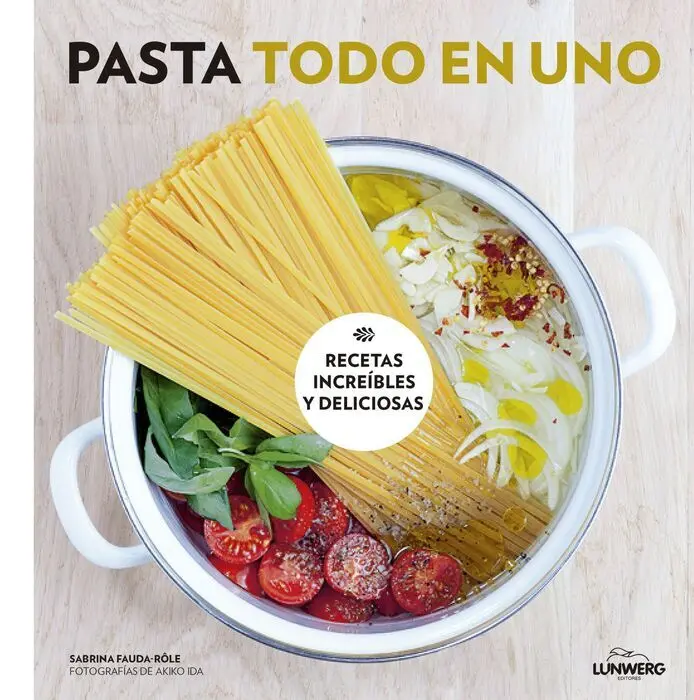 Pasta Todo en Uno
