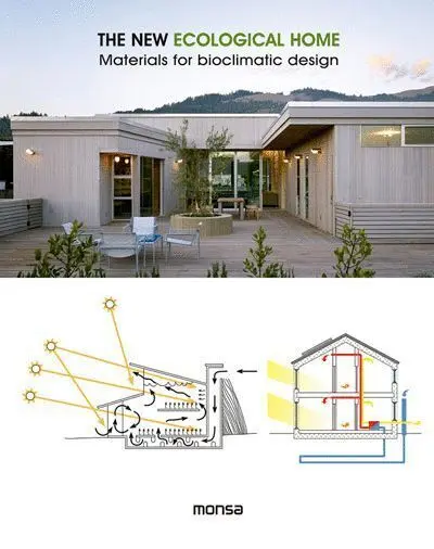 The New Ecological Home. Materials For Bioclimatic Design