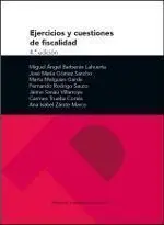 Ejercicios y Cuestiones de Fiscalidad (4. Ã?ª Ediciã?³N)