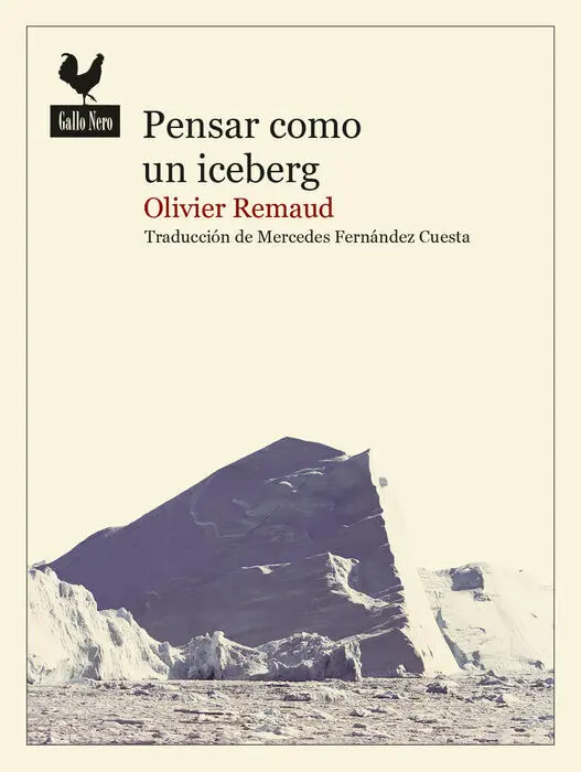 Pensar Como un Iceberg