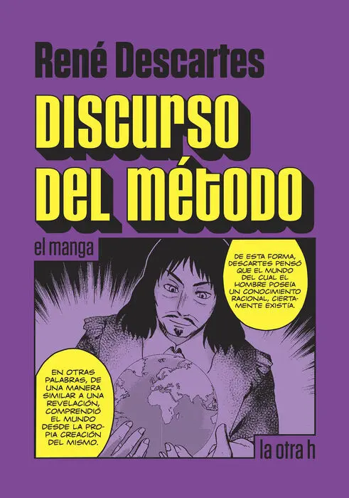 Discurso del Metodo el Manga