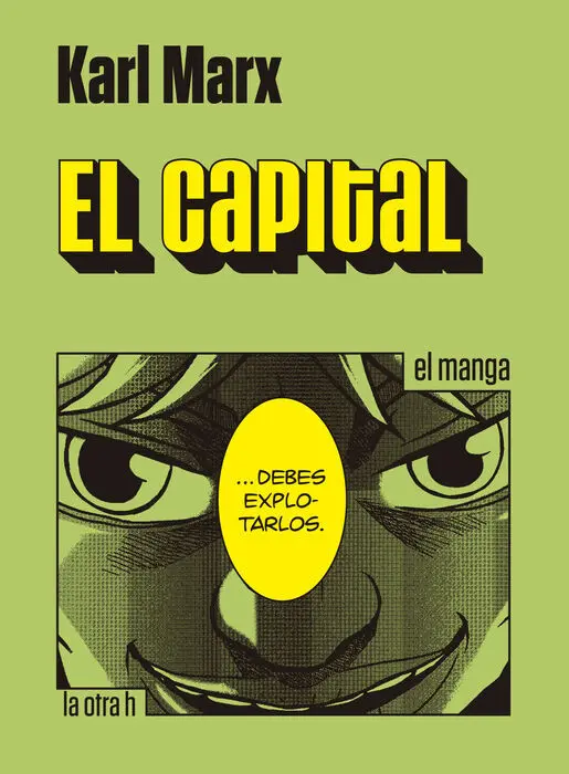 Capital,El(Manga)