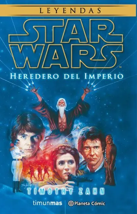 Star Wars: Heredero del Imperio (Novela)