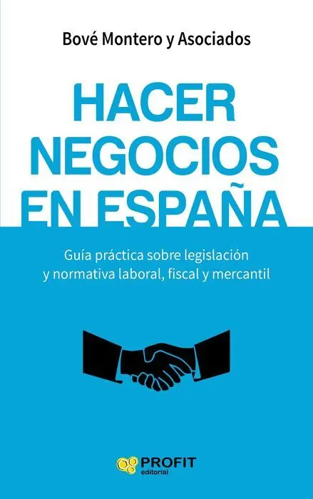 Hacer Negocios en España