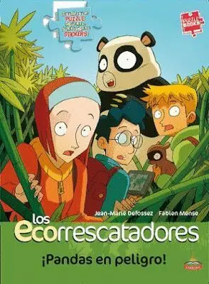 Los Ecorrescatadores 1