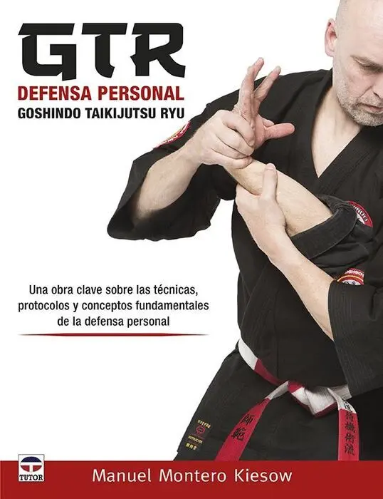Gtr Defensa Personal. Ghoshindo Taikijutsu Ryu