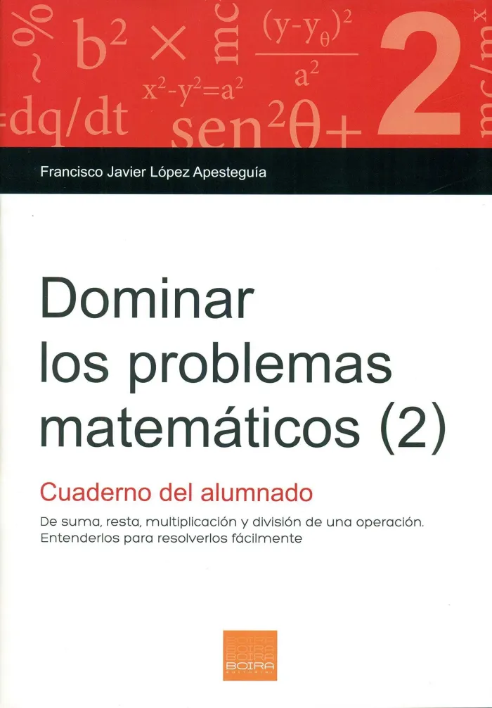 Dominar los Problemas Matematicos 2