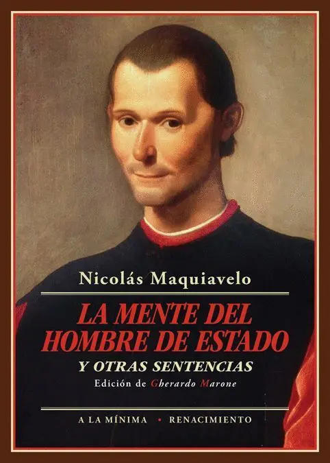 La Mente del Hombre de Estado y Otras Sentencias