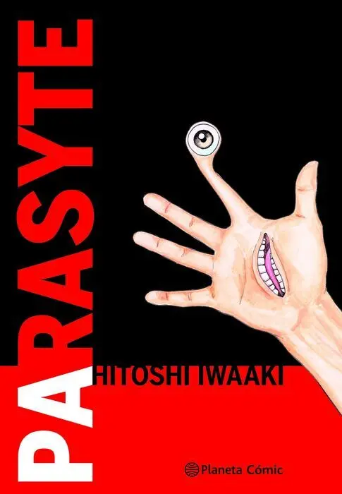 Parasyte Nº 01/08