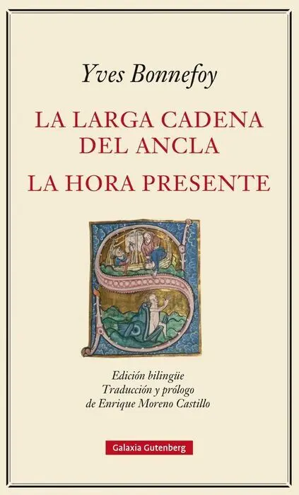 La Larga Cadena del Ancla / la Hora Presente