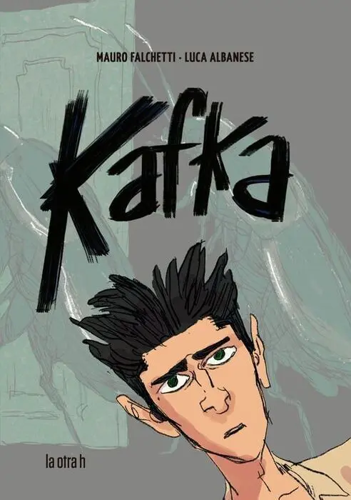 Kafka. Diario de un Desaparecido