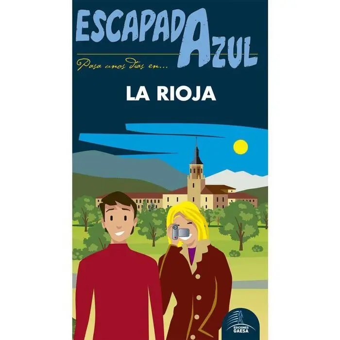 017 la Rioja. Escapada Azul